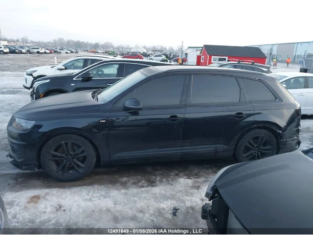 Audi Q7 TECHNIK* HEADUP* DISTRONIC* ПОДГРЕВ* КАМЕРА* PANO - автомобили, коли, обяви за нови и употребявани 3
