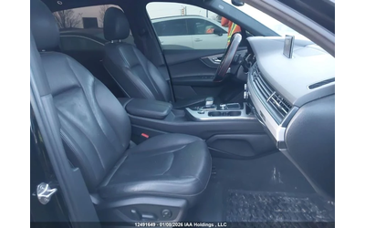 Audi Q7 TECHNIK* HEADUP* DISTRONIC* ПОДГРЕВ* КАМЕРА* PANO - автомобили, коли, обяви за нови и употребявани 9