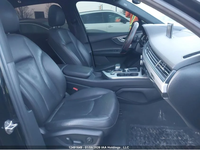 Audi Q7 TECHNIK* HEADUP* DISTRONIC* ПОДГРЕВ* КАМЕРА* PANO - автомобили, коли, обяви за нови и употребявани 9