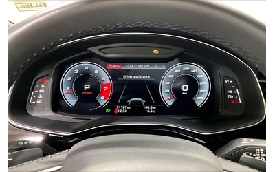 Audi Q7 QUATTRO * TECHNIK * PANO * М.ТОЧКА * ПОДГРЕВ - автомобили, коли, обяви за нови и употребявани 10