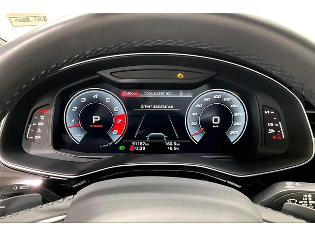 Audi Q7 QUATTRO * TECHNIK * PANO * М.ТОЧКА * ПОДГРЕВ - автомобили, коли, обяви за нови и употребявани 10