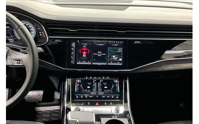 Audi Q7 QUATTRO * TECHNIK * PANO * М.ТОЧКА * ПОДГРЕВ - автомобили, коли, обяви за нови и употребявани 11
