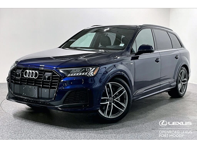 Audi Q7 QUATTRO * TECHNIK * PANO * М.ТОЧКА * ПОДГРЕВ - автомобили, коли, обяви за нови и употребявани 2