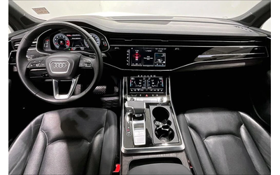 Audi Q7 QUATTRO * TECHNIK * PANO * М.ТОЧКА * ПОДГРЕВ - автомобили, коли, обяви за нови и употребявани 9