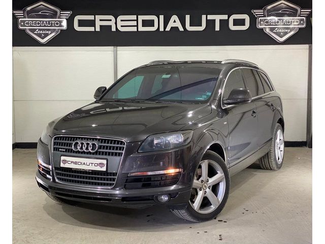 Audi Q7 3.0TDI - автомобили, коли, обяви за нови и употребявани 0