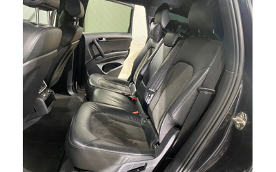 Audi Q7 3.0TDI - автомобили, коли, обяви за нови и употребявани 13