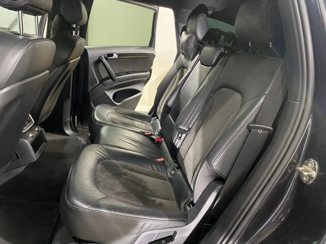 Audi Q7 3.0TDI - автомобили, коли, обяви за нови и употребявани 13