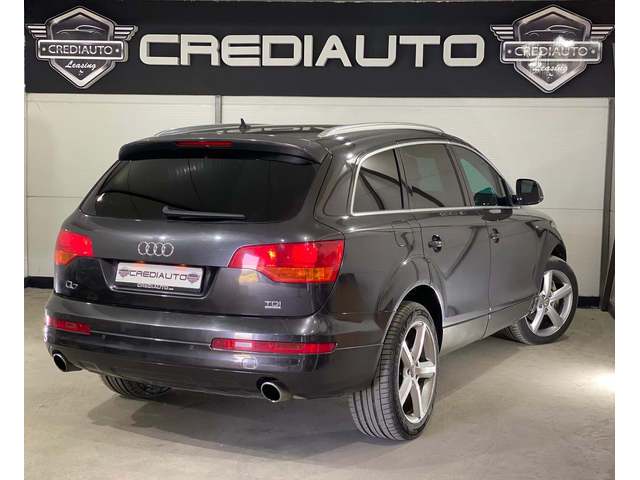 Audi Q7 3.0TDI - автомобили, коли, обяви за нови и употребявани 3