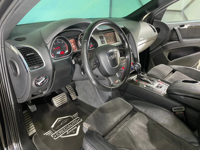Audi Q7 3.0TDI - автомобили, коли, обяви за нови и употребявани 6