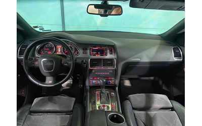 Audi Q7 3.0TDI - автомобили, коли, обяви за нови и употребявани 7