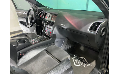 Audi Q7 3.0TDI - автомобили, коли, обяви за нови и употребявани 8