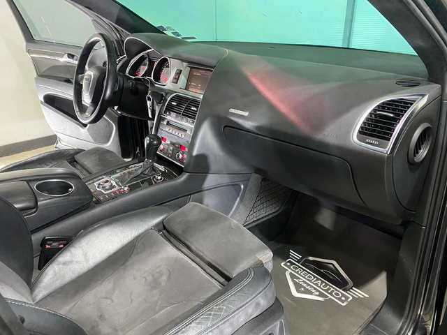 Audi Q7 3.0TDI - автомобили, коли, обяви за нови и употребявани 8