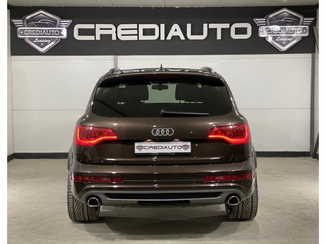 Audi Q7 3.0 TDI S-LINE * Panorama* - автомобили, коли, обяви за нови и употребявани 4