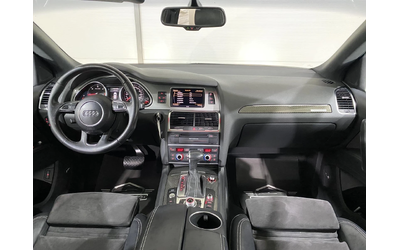 Audi Q7 3.0 TDI S-LINE * Panorama* - автомобили, коли, обяви за нови и употребявани 7