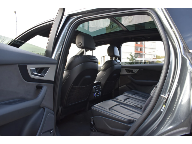 Audi Q7 3.0TDI* S-LINE* MATRIX* DISSTRONIC* PANORAMA - автомобили, коли, обяви за нови и употребявани 10