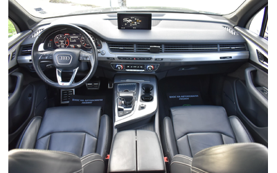 Audi Q7 3.0TDI* S-LINE* MATRIX* DISSTRONIC* PANORAMA - автомобили, коли, обяви за нови и употребявани 15