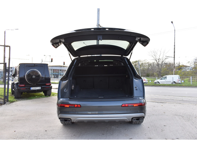 Audi Q7 3.0TDI* S-LINE* MATRIX* DISSTRONIC* PANORAMA - автомобили, коли, обяви за нови и употребявани 6