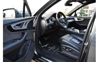 Audi Q7 3.0TDI* S-LINE* MATRIX* DISSTRONIC* PANORAMA - автомобили, коли, обяви за нови и употребявани 7