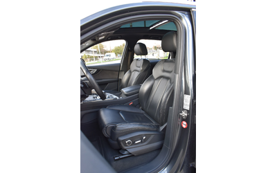 Audi Q7 3.0TDI* S-LINE* MATRIX* DISSTRONIC* PANORAMA - автомобили, коли, обяви за нови и употребявани 9