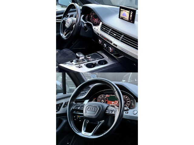 Audi Q7 3.0TDI* 3XS-LINE* FULL LED* BOSE* СОБСТВЕН ЛИЗИНГ - автомобили, коли, обяви за нови и употребявани 11