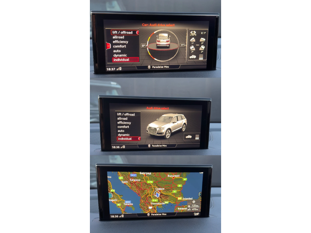 Audi Q7 3.0TDI* 3XS-LINE* FULL LED* BOSE* СОБСТВЕН ЛИЗИНГ - автомобили, коли, обяви за нови и употребявани 12