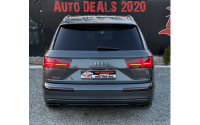 Audi Q7 3.0TDI* 3XS-LINE* FULL LED* BOSE* СОБСТВЕН ЛИЗИНГ - автомобили, коли, обяви за нови и употребявани 6