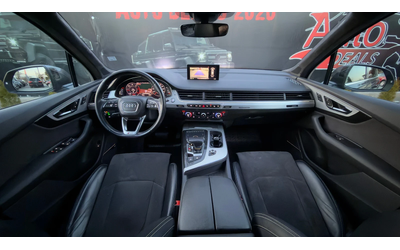 Audi Q7 3.0TDI* 3XS-LINE* FULL LED* BOSE* СОБСТВЕН ЛИЗИНГ - автомобили, коли, обяви за нови и употребявани 9