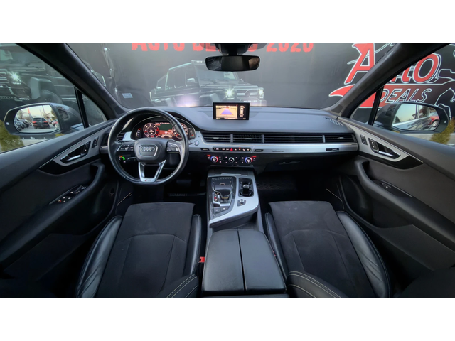 Audi Q7 3.0TDI* 3XS-LINE* FULL LED* BOSE* СОБСТВЕН ЛИЗИНГ - автомобили, коли, обяви за нови и употребявани 9