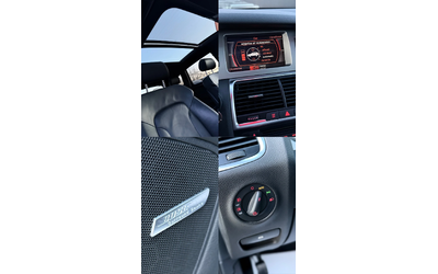 Audi Q7 4.2* S-LINE* PANO* RECARO* 6+ 1* СОБСТВЕН ЛИЗИНГ - автомобили, коли, обяви за нови и употребявани 12