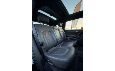 Audi Q7 4.2* S-LINE* PANO* RECARO* 6+ 1* СОБСТВЕН ЛИЗИНГ - автомобили, коли, обяви за нови и употребявани 8