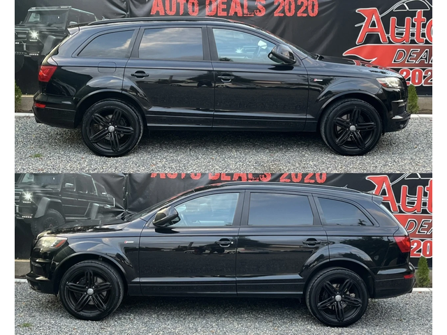 Audi Q7 3.0TFSI* FACE* S-LINE+ * 7МЕСТА* СОБСТВЕН ЛИЗИНГ - автомобили, коли, обяви за нови и употребявани 4