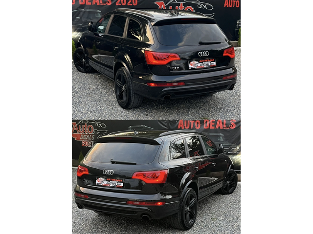 Audi Q7 3.0TFSI* FACE* S-LINE+ * 7МЕСТА* СОБСТВЕН ЛИЗИНГ - автомобили, коли, обяви за нови и употребявани 5