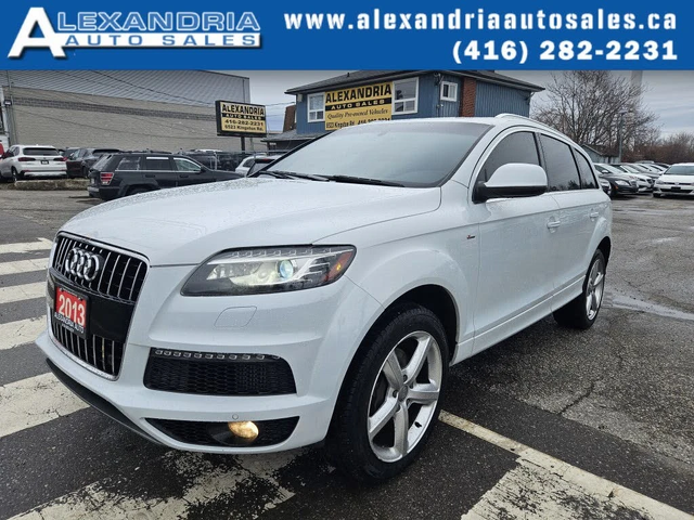 Audi Q7 quattro* Premium Plus* АвтоКредит* (ЦЕНА ДО БГ) - автомобили, коли, обяви за нови и употребявани 0