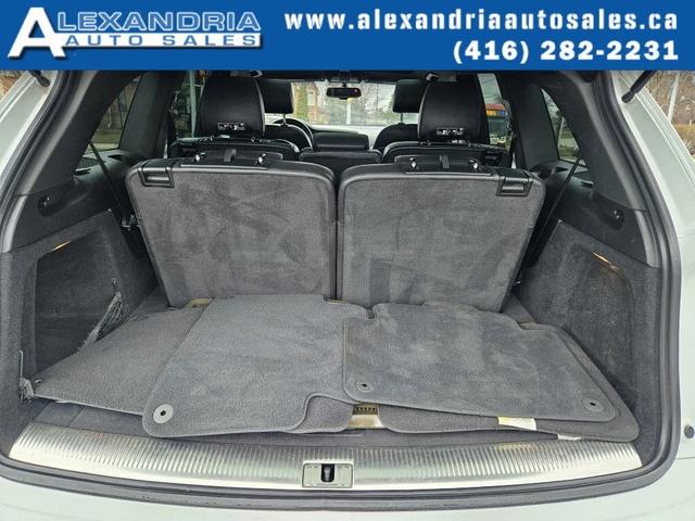 Audi Q7 quattro* Premium Plus* АвтоКредит* (ЦЕНА ДО БГ) - автомобили, коли, обяви за нови и употребявани 14