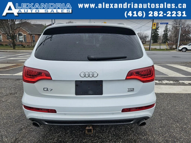 Audi Q7 quattro* Premium Plus* АвтоКредит* (ЦЕНА ДО БГ) - автомобили, коли, обяви за нови и употребявани 3