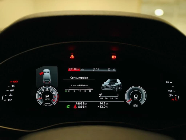 Audi Q7 quattro Komfort 55 TFSI* АвтоКредит* (Цена до БГ) - автомобили, коли, обяви за нови и употребявани 10