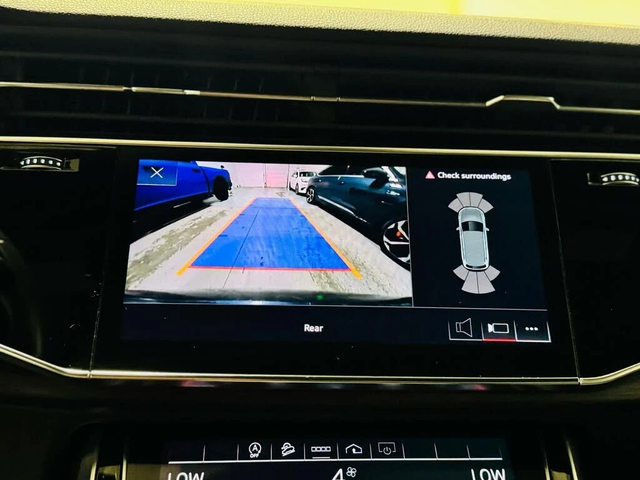 Audi Q7 quattro Komfort 55 TFSI* АвтоКредит* (Цена до БГ) - автомобили, коли, обяви за нови и употребявани 16