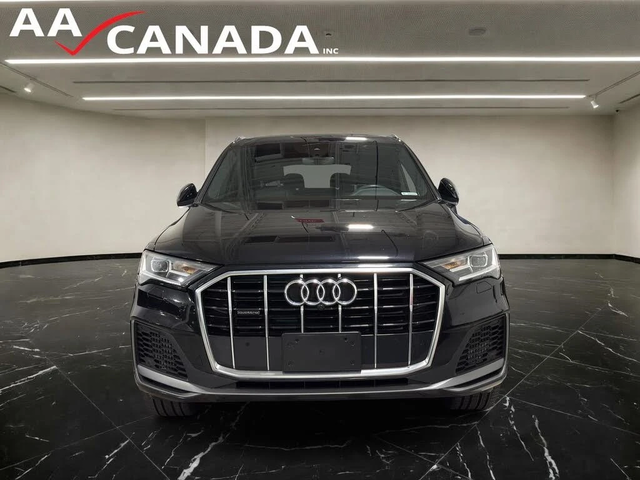 Audi Q7 quattro Komfort 55 TFSI* АвтоКредит* (Цена до БГ) - автомобили, коли, обяви за нови и употребявани 1