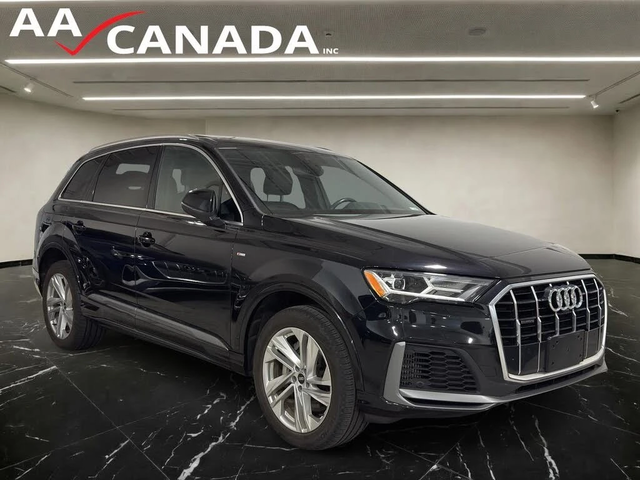 Audi Q7 quattro Komfort 55 TFSI* АвтоКредит* (Цена до БГ) - автомобили, коли, обяви за нови и употребявани 2