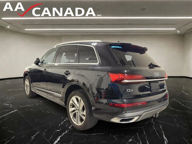 Audi Q7 quattro Komfort 55 TFSI* АвтоКредит* (Цена до БГ) - автомобили, коли, обяви за нови и употребявани 5