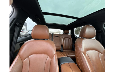 Audi Q7 3.0T quattro Technik* АвтоКредит* (ЦЕНА ДО БГ)* - автомобили, коли, обяви за нови и употребявани 11