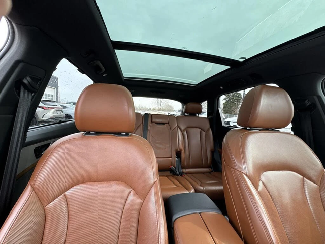 Audi Q7 3.0T quattro Technik* АвтоКредит* (ЦЕНА ДО БГ)* - автомобили, коли, обяви за нови и употребявани 11