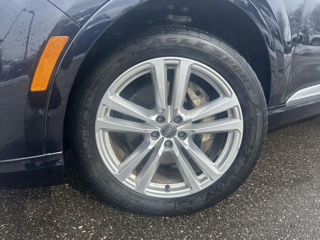 Audi Q7 3.0T quattro Technik* АвтоКредит* (ЦЕНА ДО БГ)* - автомобили, коли, обяви за нови и употребявани 12