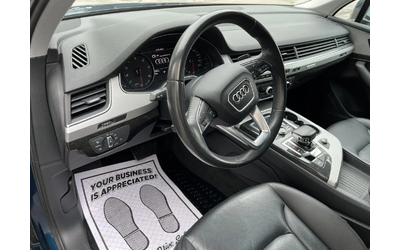 Audi Q7 Quattro* Komfort* АвтоКредит* (ЦЕНА ДО БГ) - автомобили, коли, обяви за нови и употребявани 10