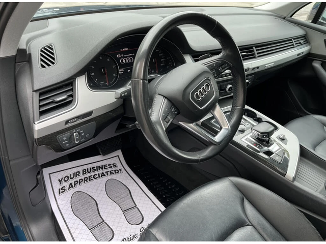 Audi Q7 Quattro* Komfort* АвтоКредит* (ЦЕНА ДО БГ) - автомобили, коли, обяви за нови и употребявани 10