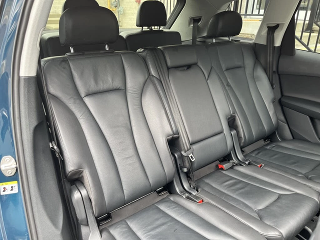 Audi Q7 Quattro* Komfort* АвтоКредит* (ЦЕНА ДО БГ) - автомобили, коли, обяви за нови и употребявани 11