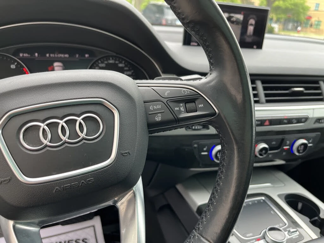 Audi Q7 Quattro* Komfort* АвтоКредит* (ЦЕНА ДО БГ) - автомобили, коли, обяви за нови и употребявани 14