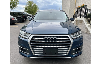 Audi Q7 Quattro* Komfort* АвтоКредит* (ЦЕНА ДО БГ) - автомобили, коли, обяви за нови и употребявани 6