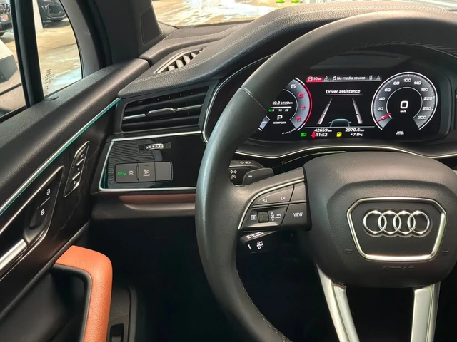 Audi Q7 Komfort* 55 TFSI* АвтоКредит* (ЦЕНА ДО БГ) - автомобили, коли, обяви за нови и употребявани 11