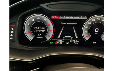 Audi Q7 Komfort* 55 TFSI* АвтоКредит* (ЦЕНА ДО БГ) - автомобили, коли, обяви за нови и употребявани 12